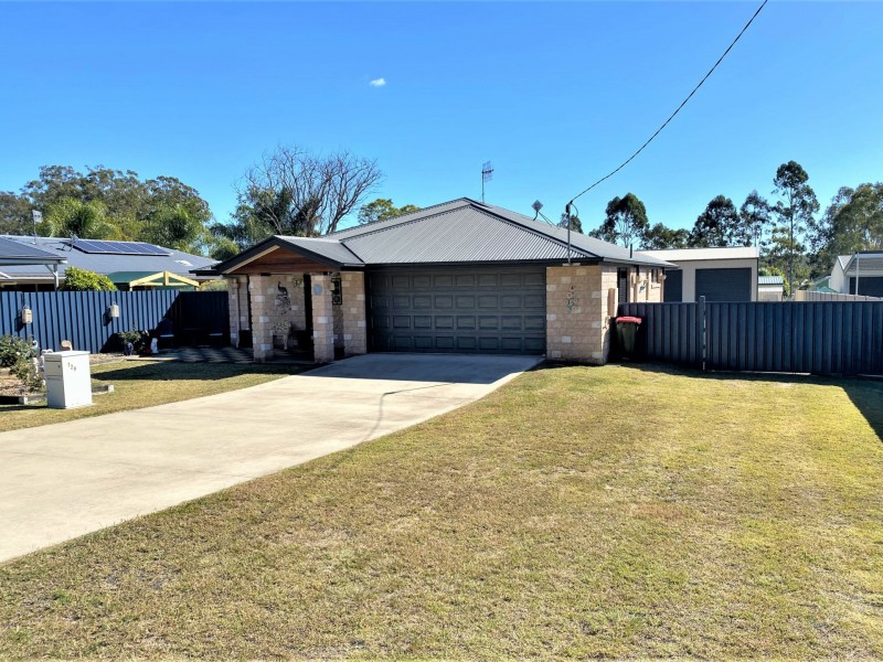 129 Pring Street, Wondai QLD 4606