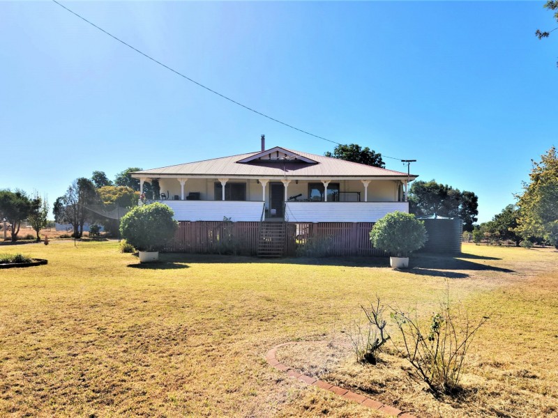 376 Reedy Creek Road, Kingaroy QLD 4610