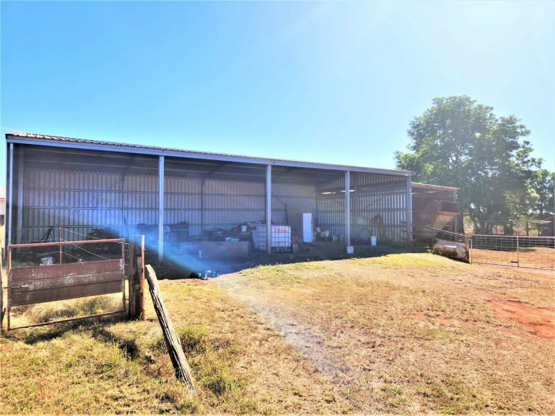 376 Reedy Creek Road, Kingaroy QLD 4610