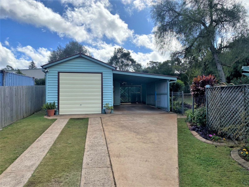 12 Fitzroy Street, Kingaroy QLD 4610