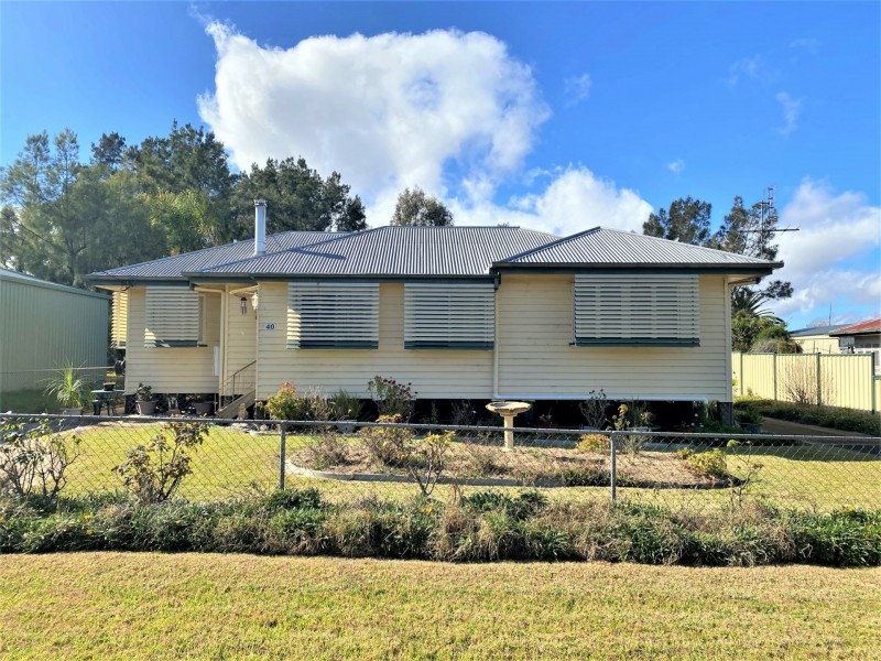 40 Belle Street, Kingaroy QLD 4610