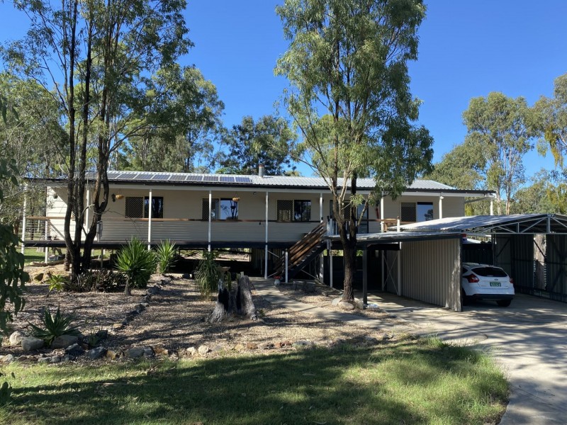 230 Parsons Road, Nanango QLD 4615
