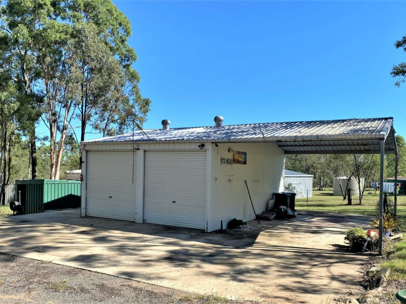 230 Parsons Road, Nanango QLD 4615