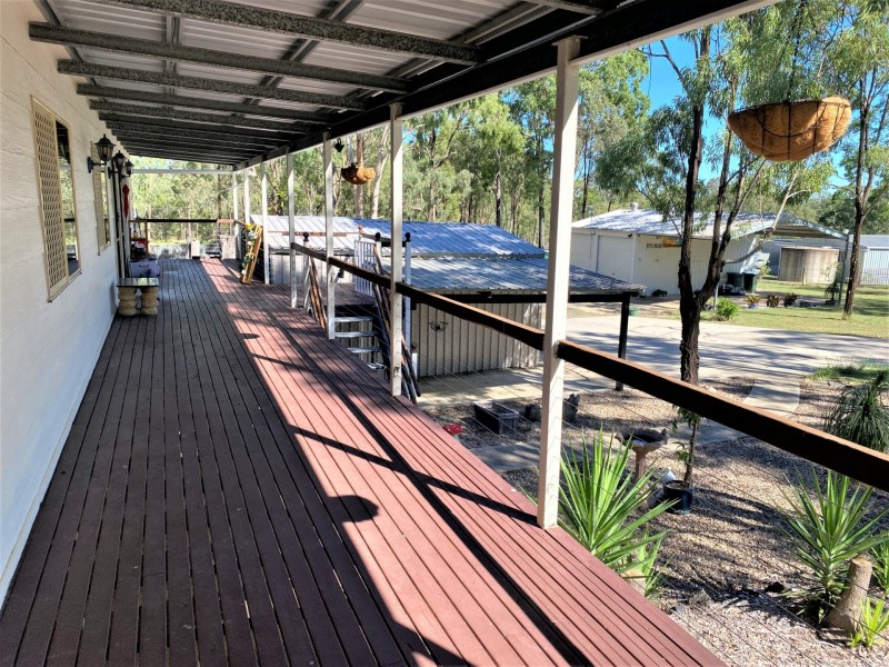 230 Parsons Road, Nanango QLD 4615