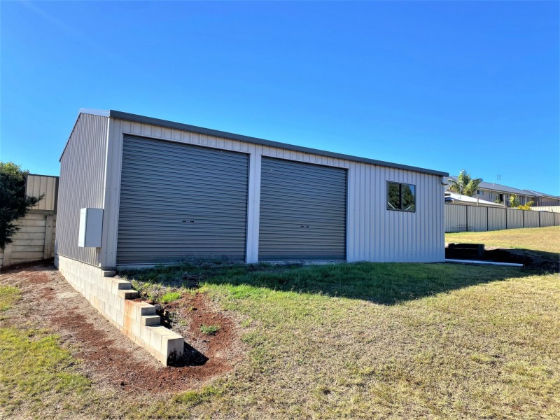 5 Bernard Crescent, Kingaroy QLD 4610