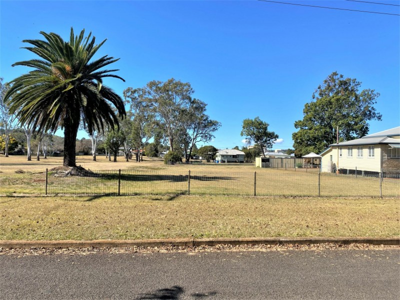 Lot 43 Burnett Street, Kingaroy QLD 4610