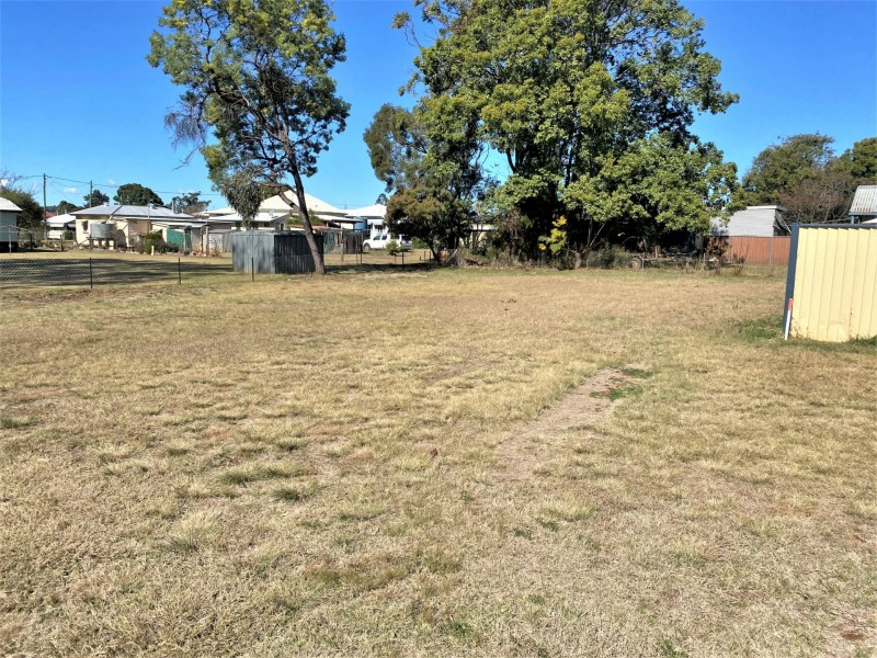 Lot 43 Burnett Street, Kingaroy QLD 4610
