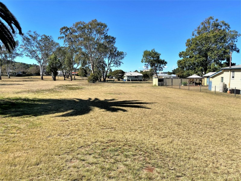 Lot 43 Burnett Street, Kingaroy QLD 4610