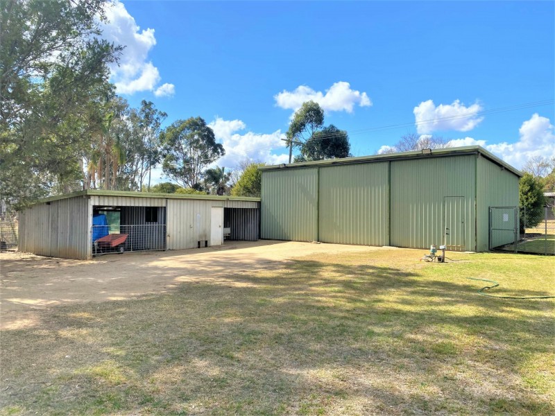 10 Elizabeth Street, Kingaroy QLD 4610