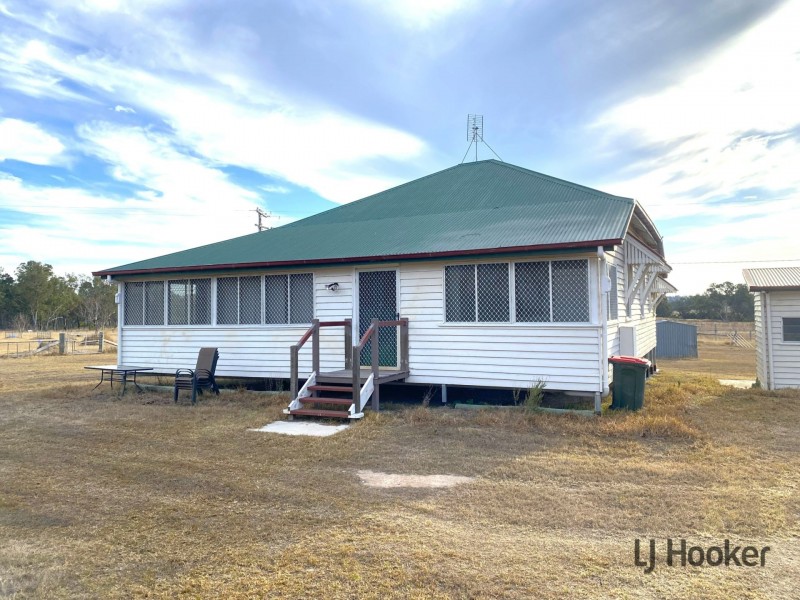 314 STUART VALLEY DRIVE, Kingaroy QLD 4610