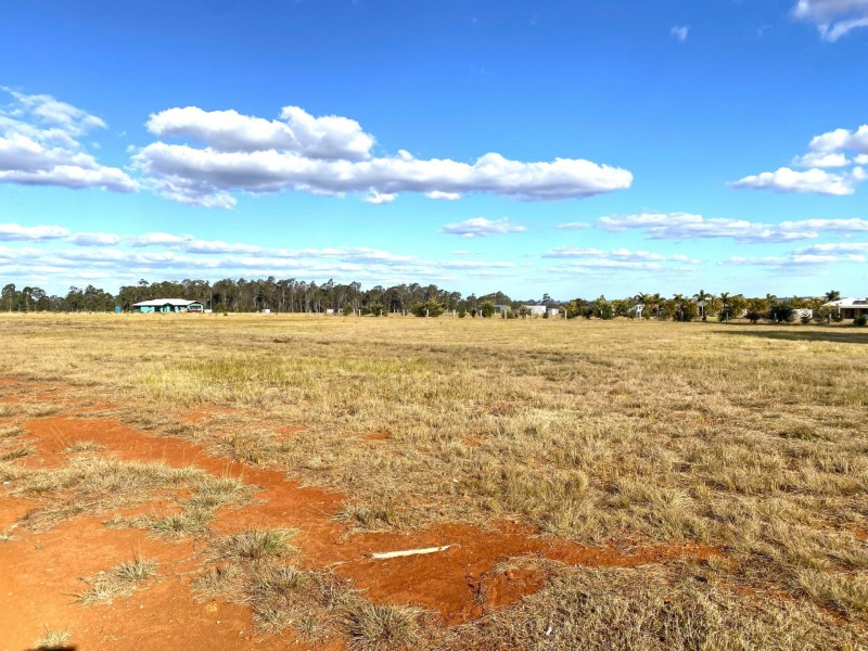 Lot 167 Premier Drive, Kingaroy QLD 4610