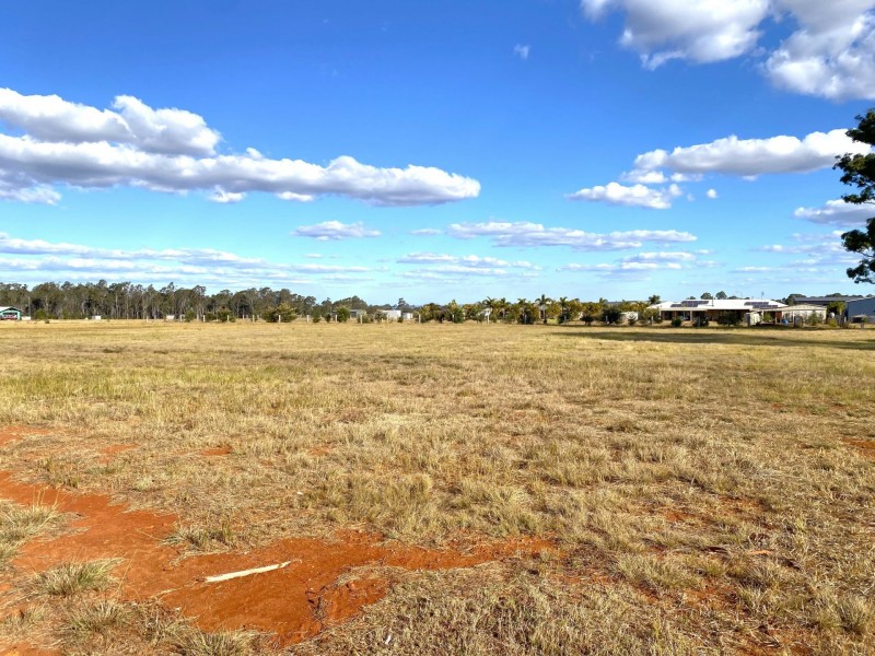 Lot 167 Premier Drive, Kingaroy QLD 4610