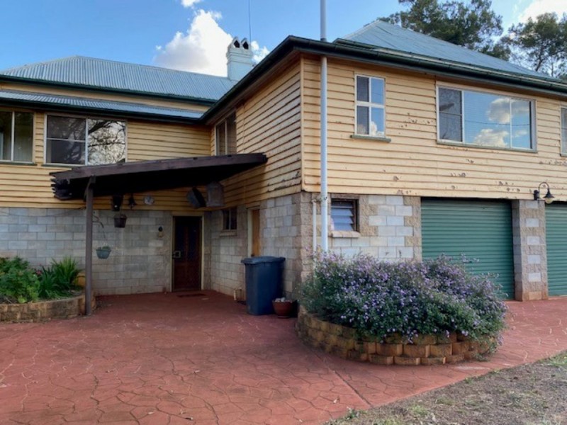 12552 Bunya Hwy, Wooroolin QLD 4608