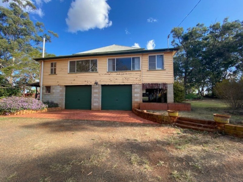 12552 Bunya Hwy, Wooroolin QLD 4608