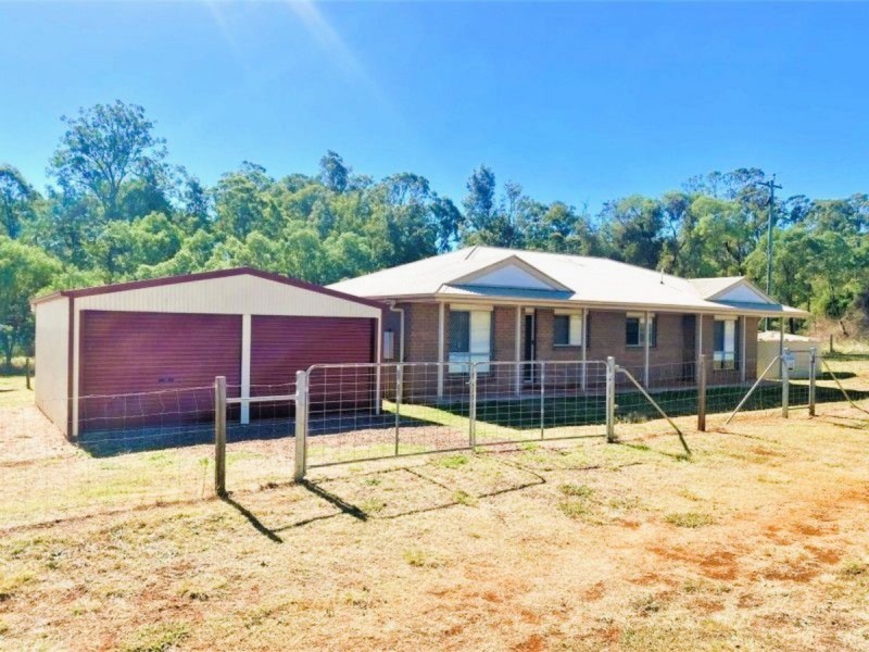 1 Prince street, Memerambi QLD 4610