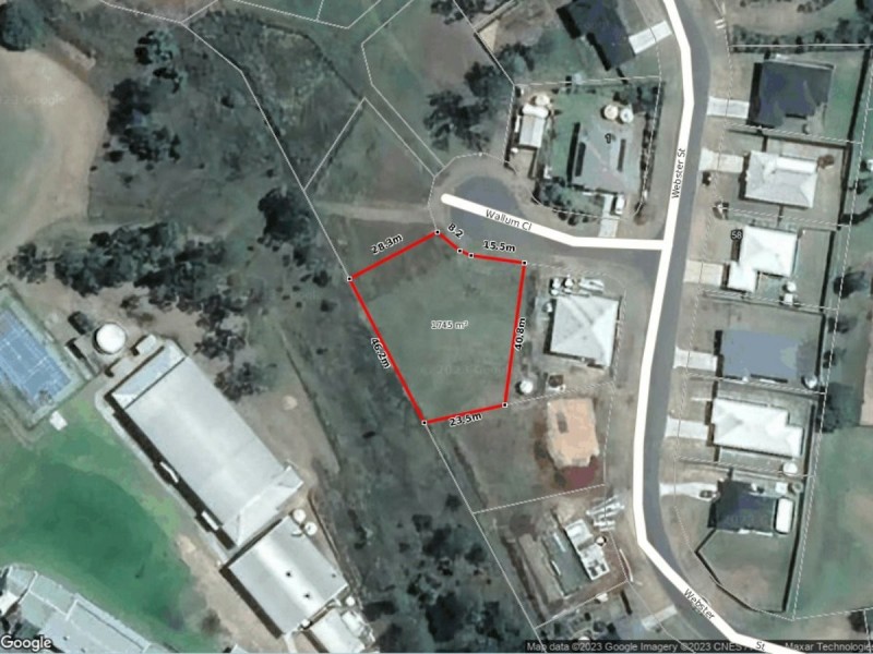 4 WALLUM CLOSE, Kingaroy QLD 4610