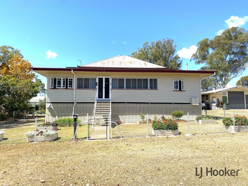 80 Pring st, Wondai QLD 4606
