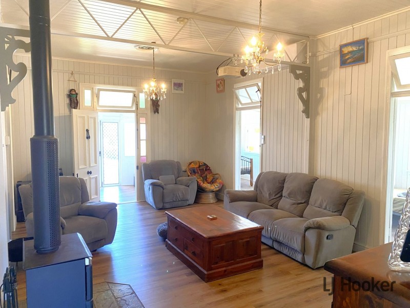 80 Pring st, Wondai QLD 4606