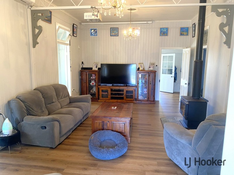 80 Pring st, Wondai QLD 4606