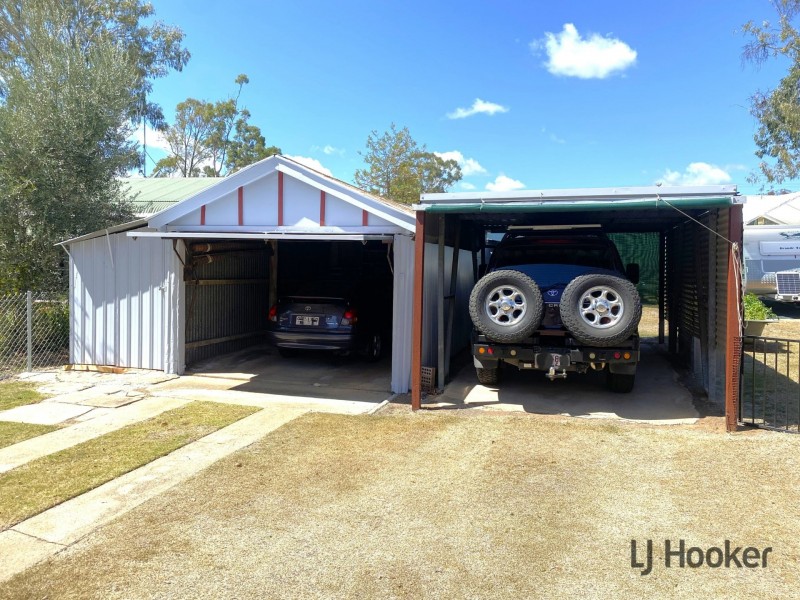 80 Pring st, Wondai QLD 4606