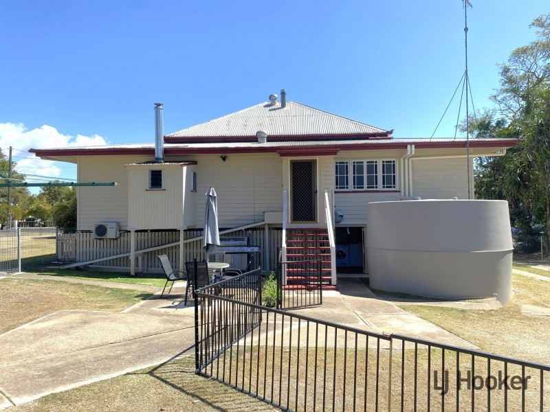 80 Pring st, Wondai QLD 4606