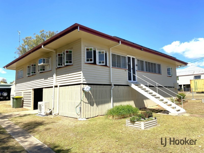 80 Pring st, Wondai QLD 4606