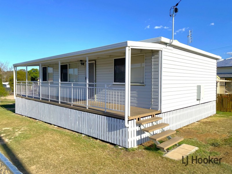 18 Fitzroy street, Nanango QLD 4615