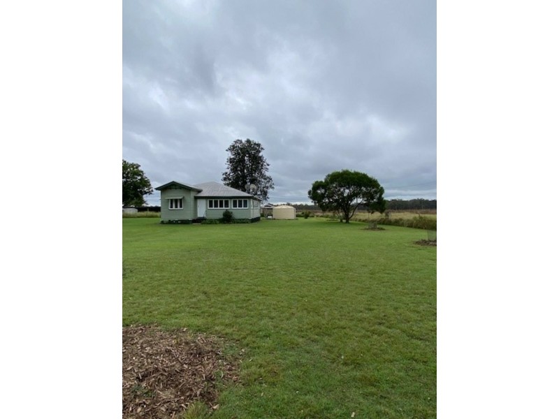 250 Cants road, Cushnie QLD 4608
