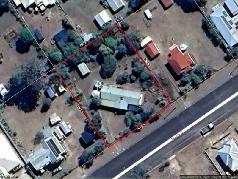 19 McCord Street, Wondai QLD 4606