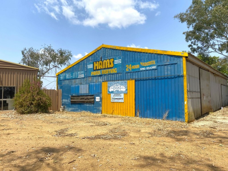 Lots 1-2 D’Aguilar Hwy, Kingaroy QLD 4610