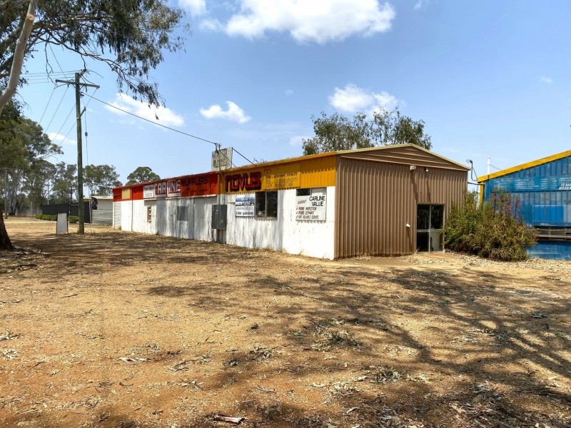 Lots 1-2 D’Aguilar Hwy, Kingaroy QLD 4610