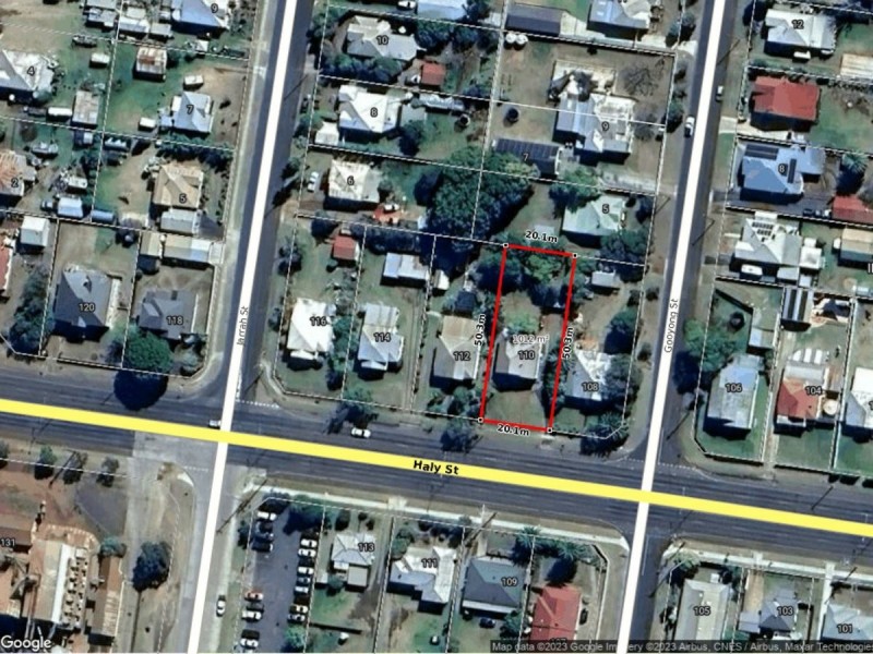 110 Haly Street, Kingaroy QLD 4610