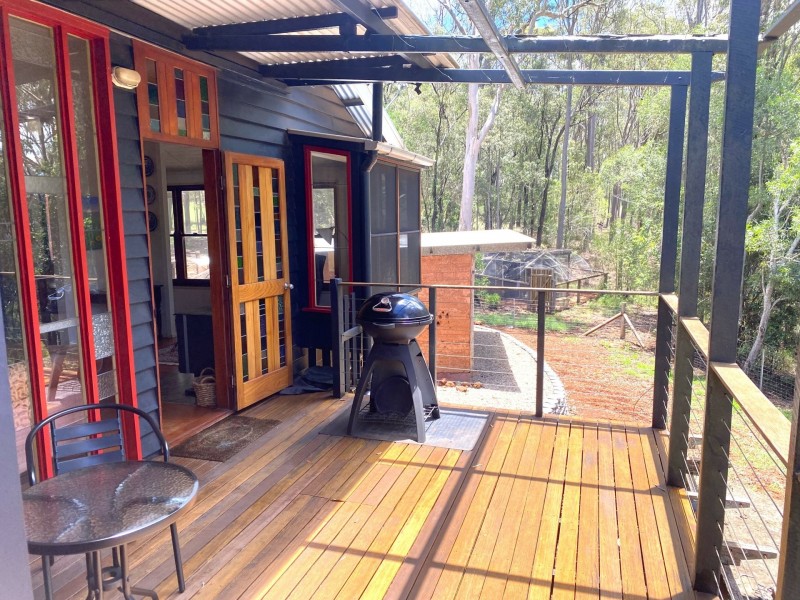 45 Millers Road (Redrock Retreat), Kingaroy QLD 4610