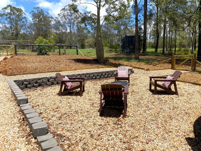 45 Millers Road (Redrock Retreat), Kingaroy QLD 4610