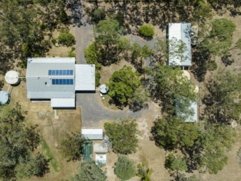 0 Parsons road, Nanango QLD 4615