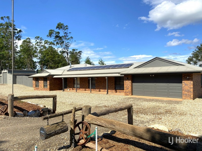 240 Birt Road, Kingaroy QLD 4610