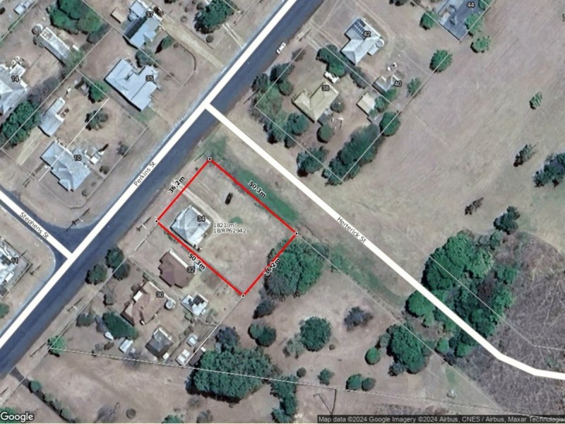 34 Perkins Street, Murgon QLD 4605