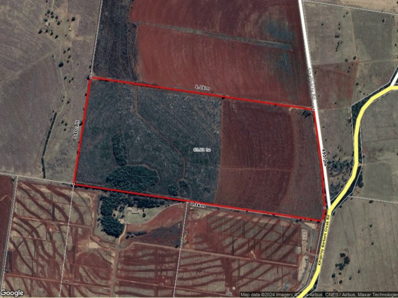 Lot 224 Schellbachs Road, Kingaroy QLD 4610