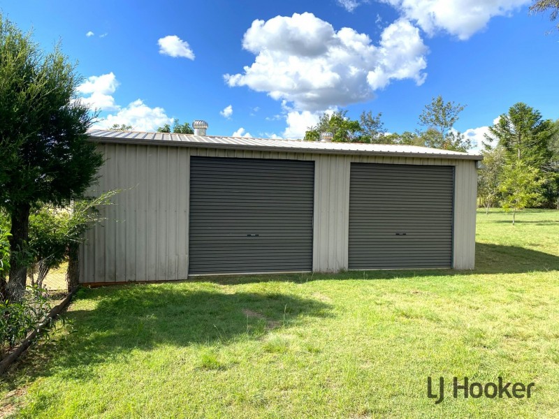 87 East Nanango Grindstone Road, Nanango QLD 4615
