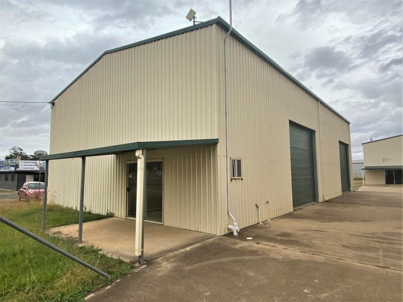 Shop 1/12-14 Bunya Avenue, Wondai QLD 4606