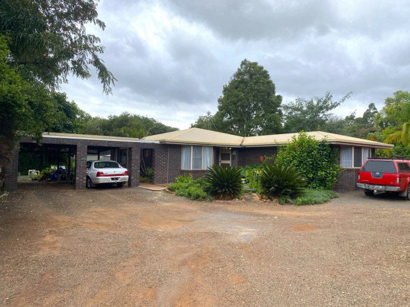 1 Clark and Swendson Road, Kingaroy QLD 4610