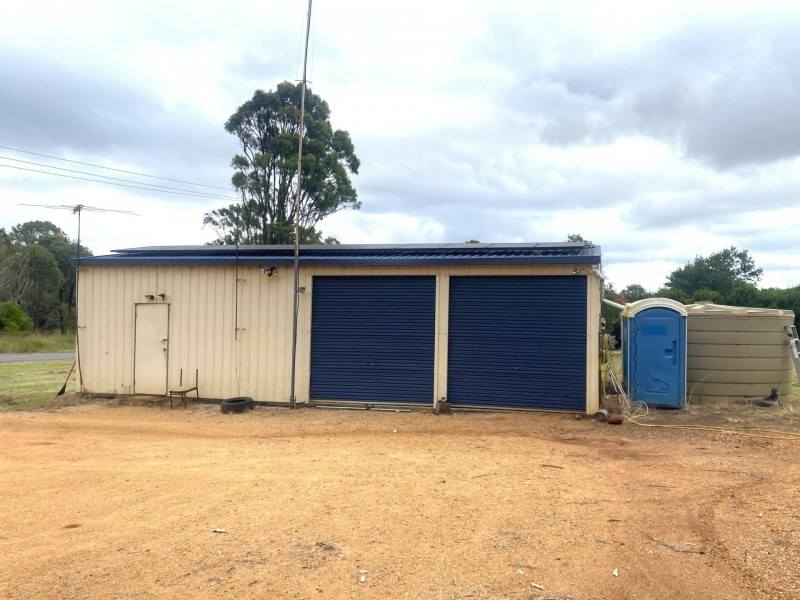 1 Clark and Swendson Road, Kingaroy QLD 4610