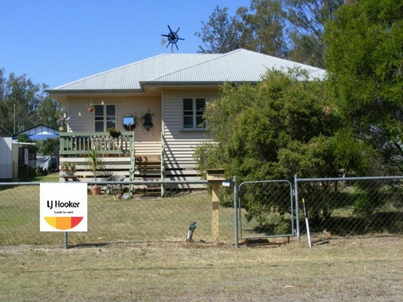 148 Mackenzie street, Wondai QLD 4606