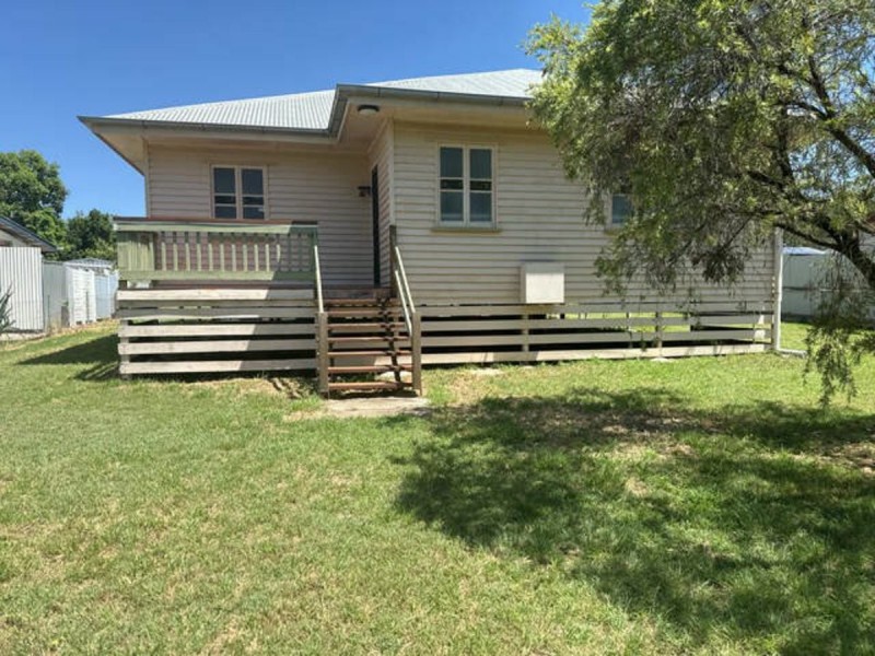 148 Mackenzie street, Wondai QLD 4606