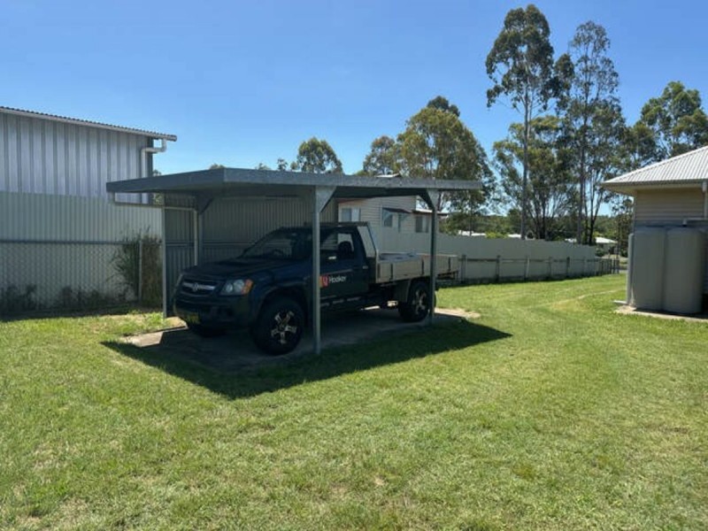 148 Mackenzie street, Wondai QLD 4606