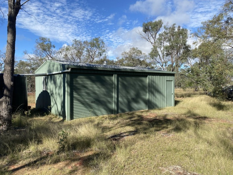 354 Shellytop Road, Durong QLD 4610