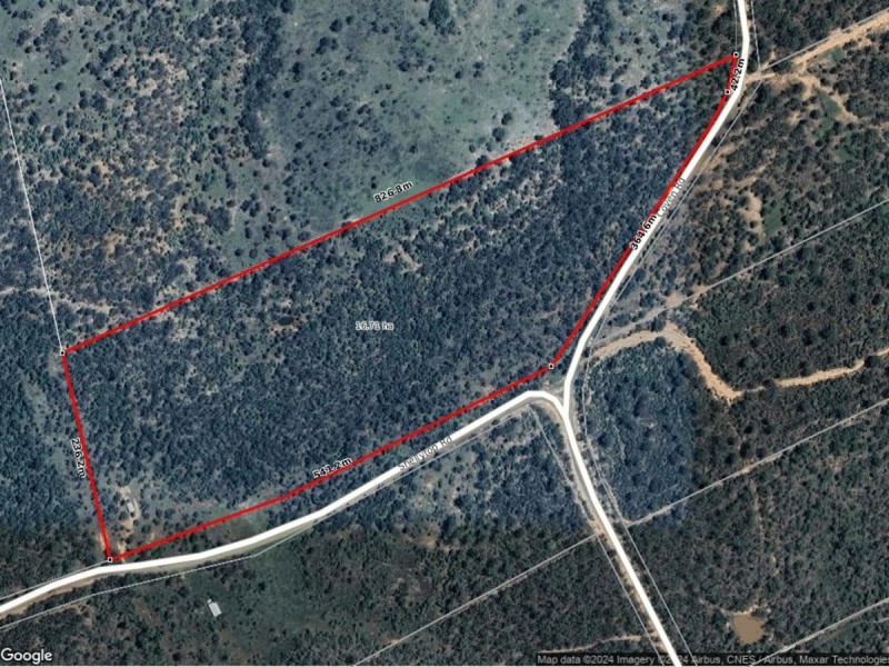 354 Shellytop Road, Durong QLD 4610