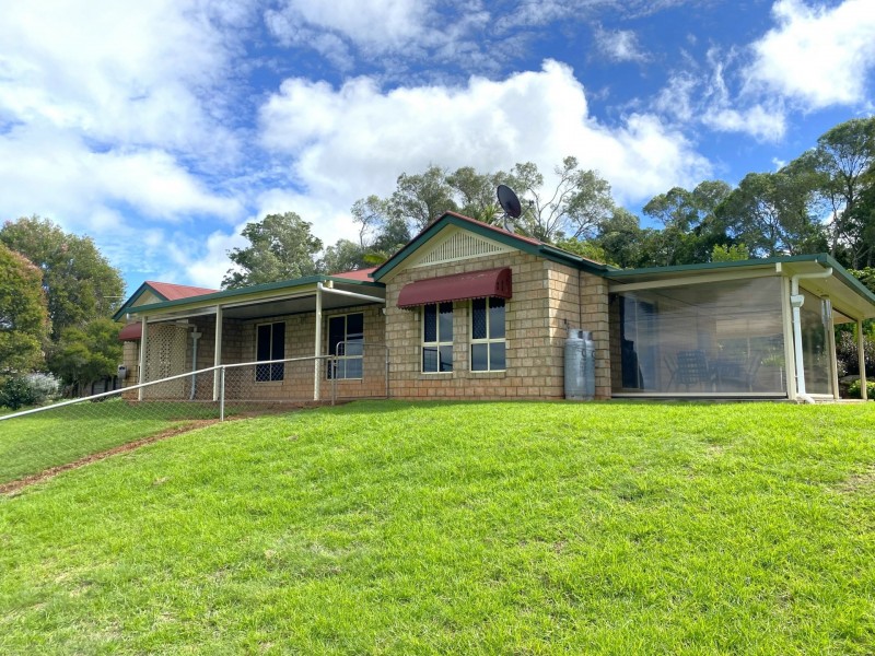 637 Kingaroy Barkers Creek, Kingaroy QLD 4610