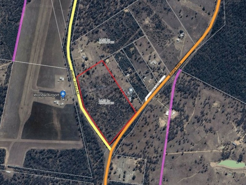 Lot 4 Wondai Proston Road, Wondai QLD 4606