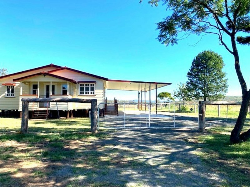 214 Home Creek Loop Road, Cushnie QLD 4608